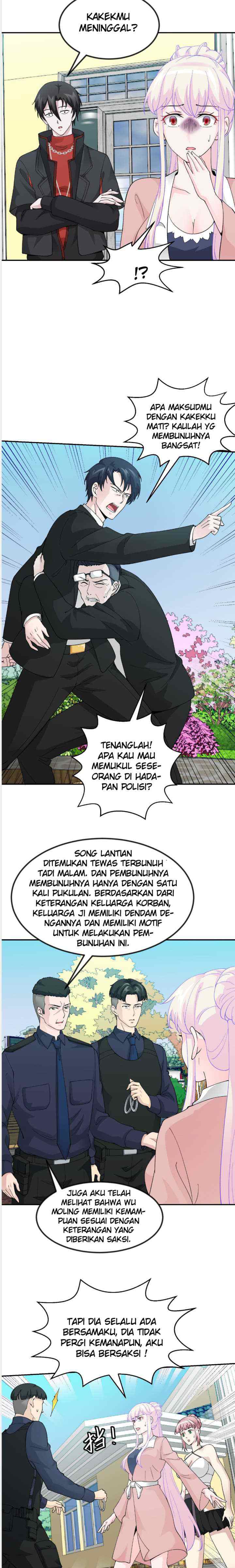 I'm Just An Immortal chapter 30 halaman 4
