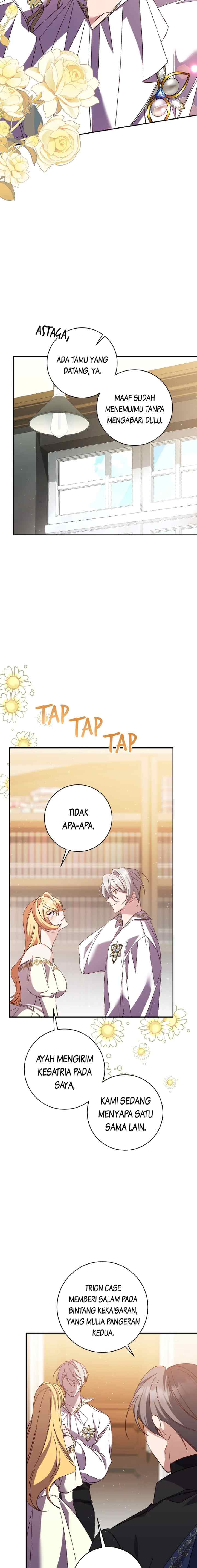 It's Useless to Hang On chapter 137 halaman 10