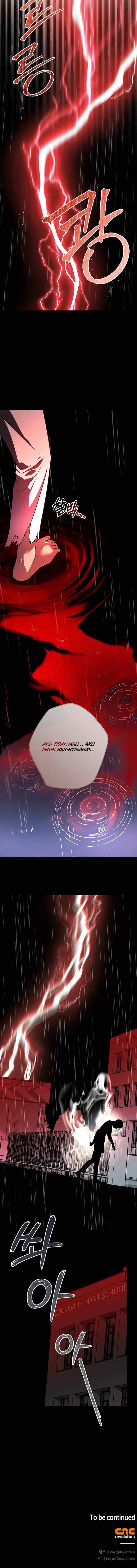 Definition of a Villain chapter 16 halaman 13