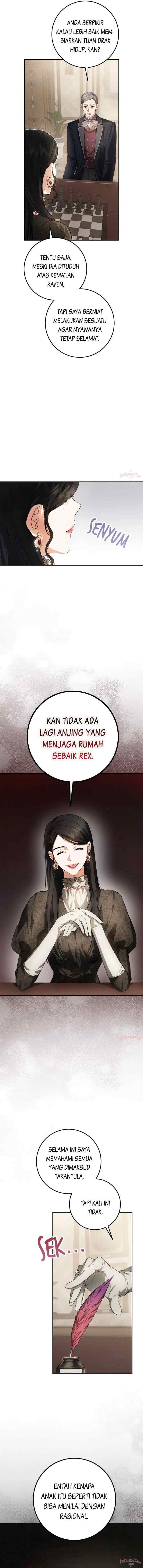 The Princess's Double Life chapter 86 halaman 10