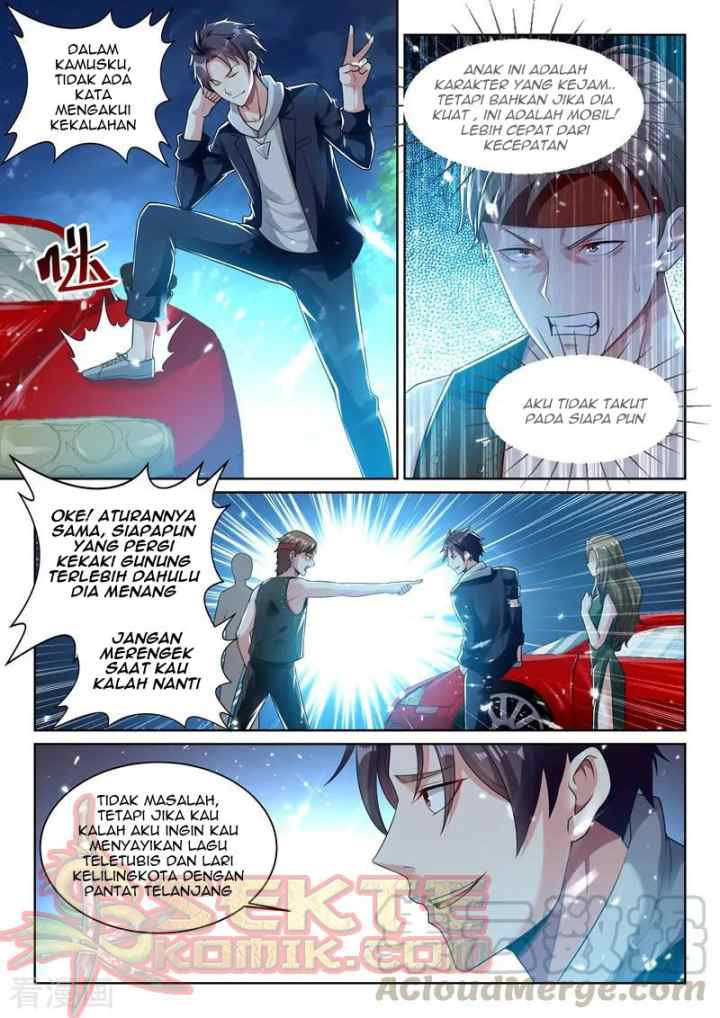 Super Shared Boyfriend System chapter 48 halaman 8