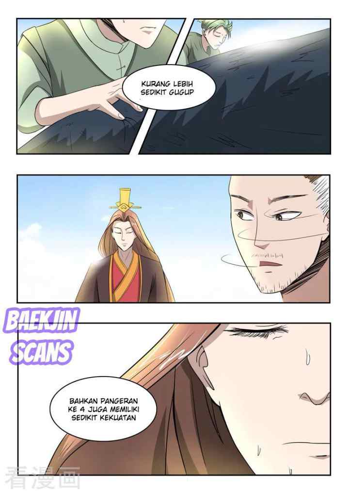 Martial Master chapter 264 halaman 9