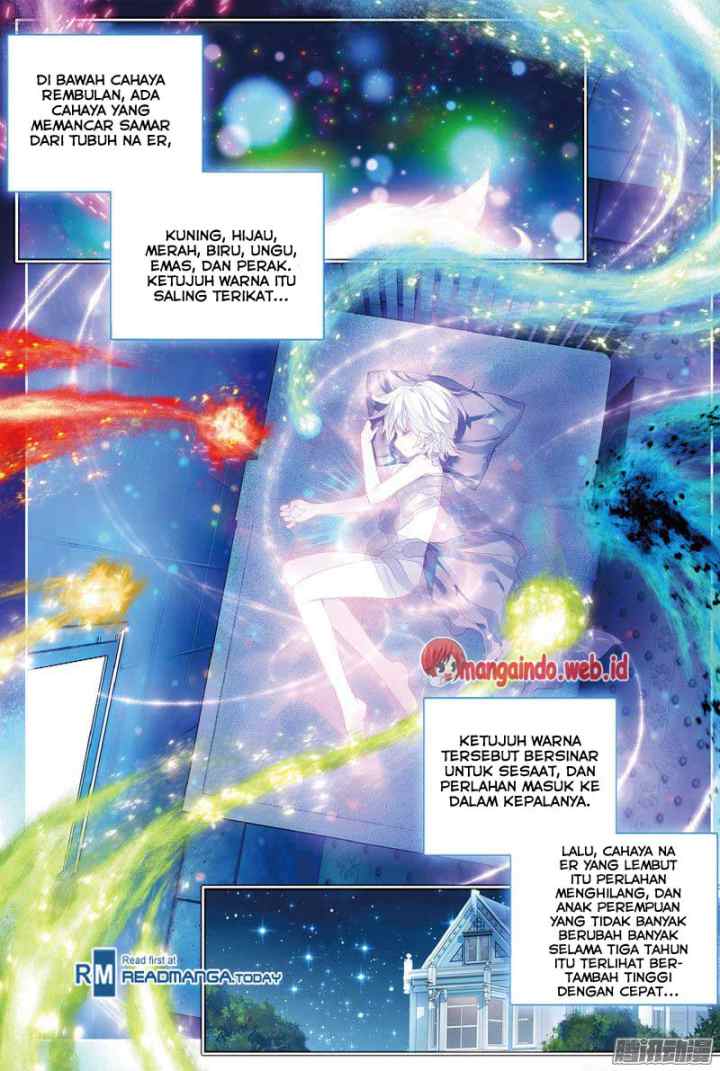 Soul Land 3 chapter 8 halaman 6
