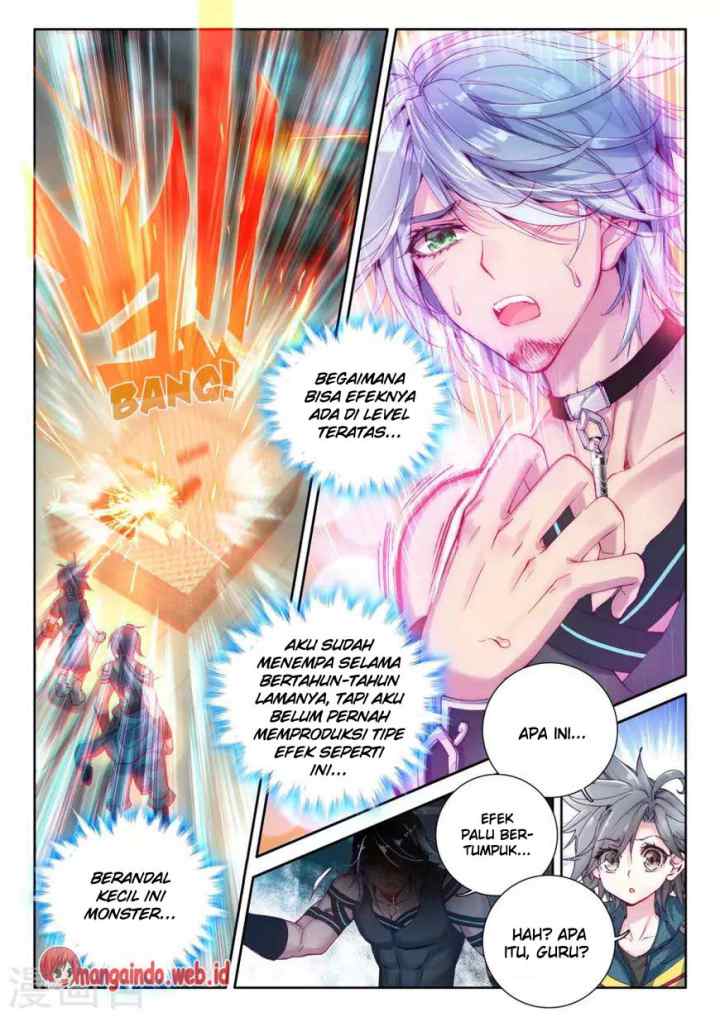 Soul Land 3 chapter 16 halaman 12
