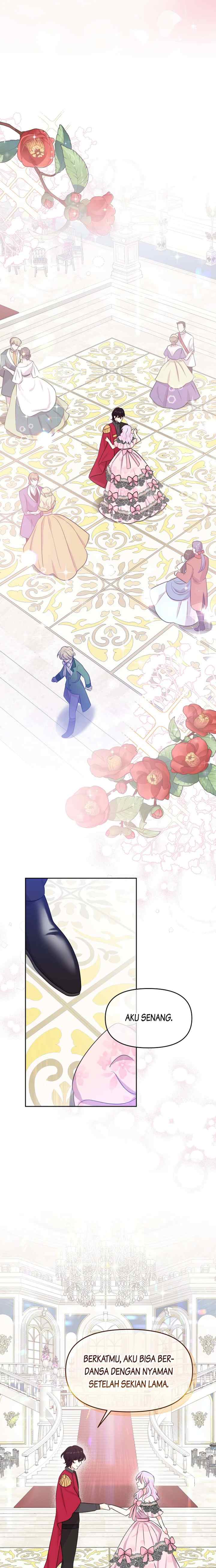 She Came Back and Opened a Dessert Shop chapter 13 halaman 12