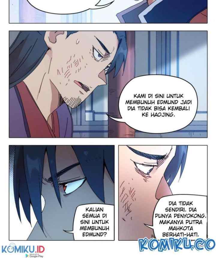 Deity's Path Through Ten Thousand Worlds chapter 277 halaman 14