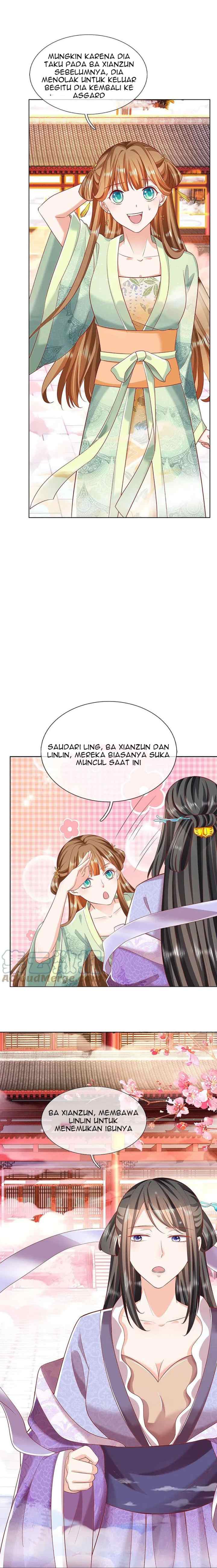 Immortal Daddy Xianzun chapter 313 halaman 8