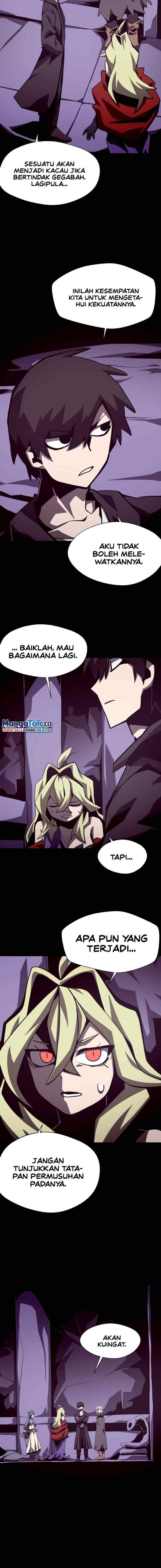 Dungeon Odyssey chapter 54 halaman 5
