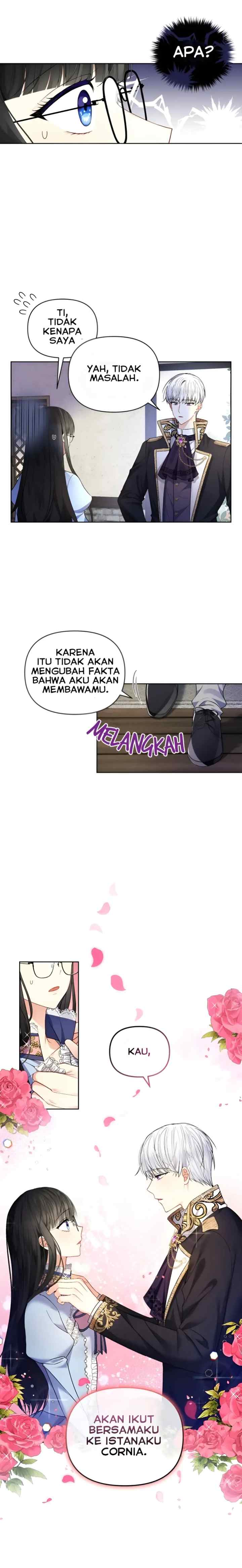 My Husband Will Regret This chapter 4 halaman 10