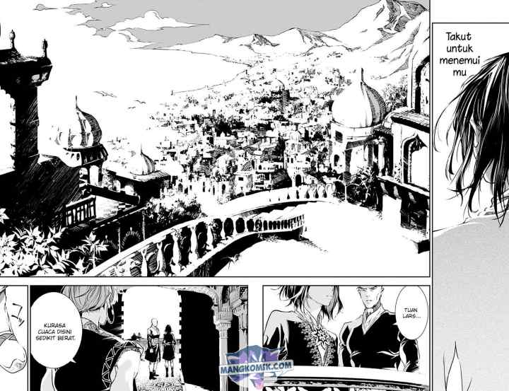 Doujigun Kan chapter 26 halaman 7