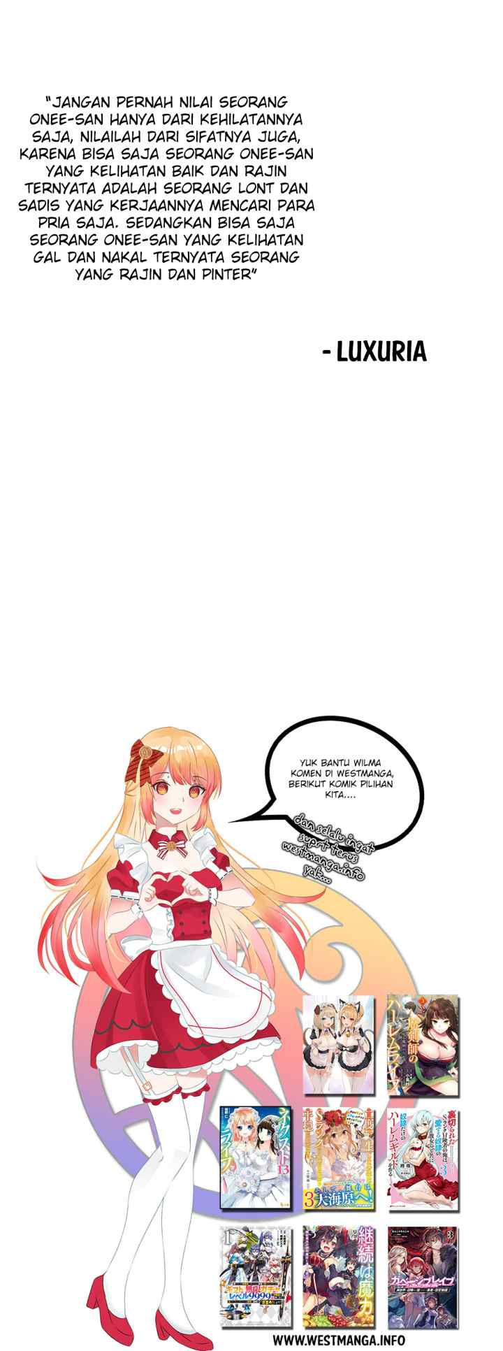Mother of the Goddess Dormitory chapter 28 halaman 17