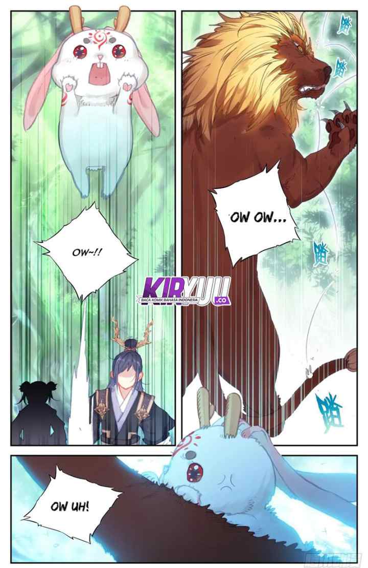 The Heaven's List chapter 49.5 halaman 5