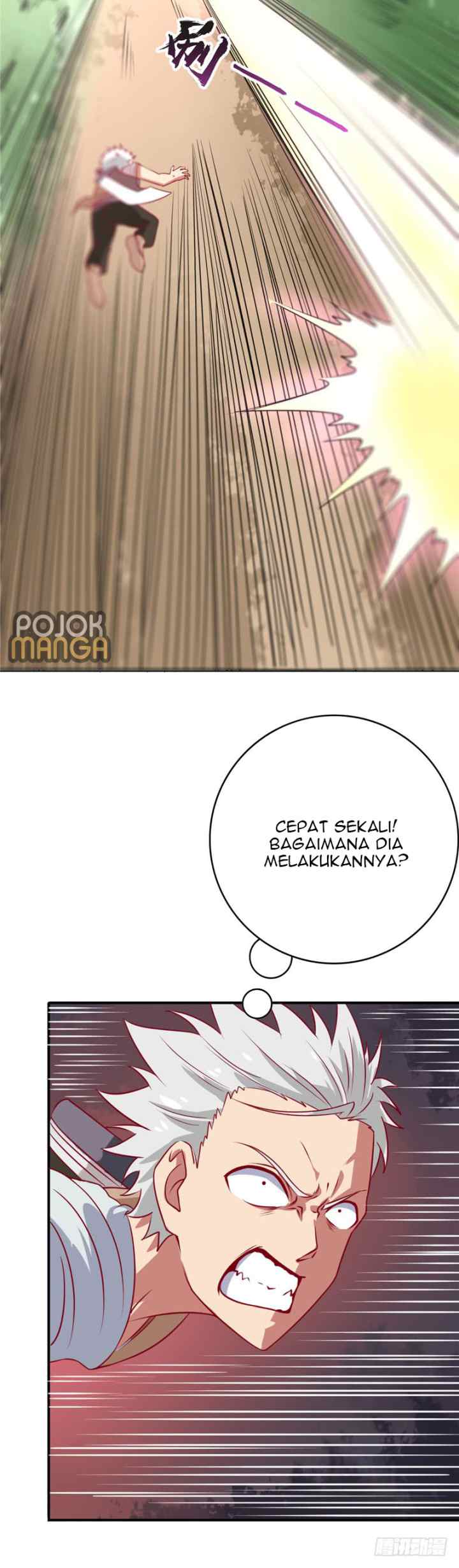 Supreme Godly System chapter 50 halaman 7