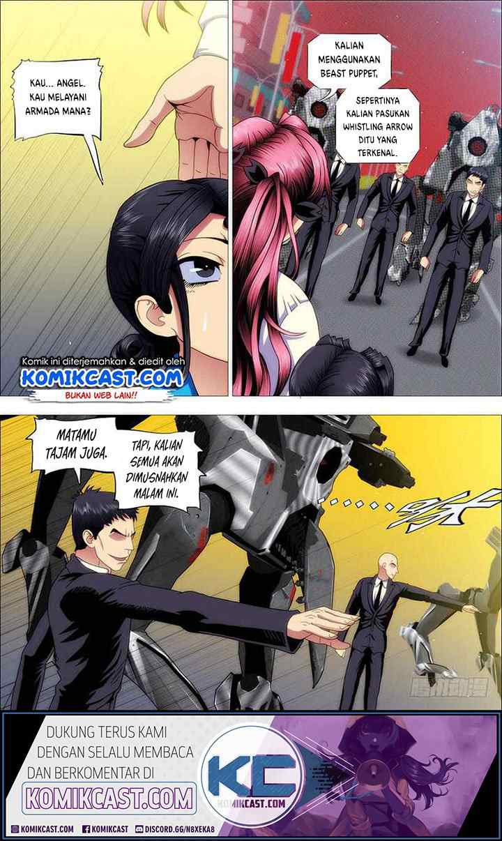 Iron Ladies chapter 155 halaman 4