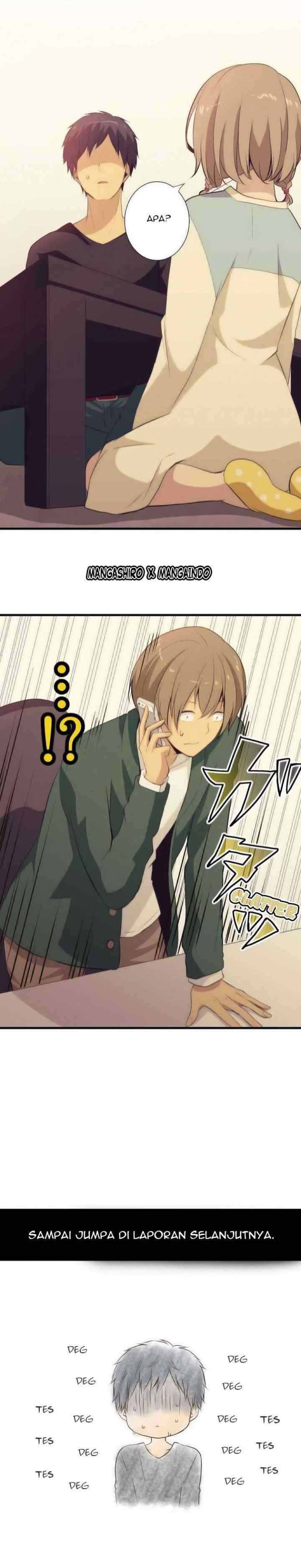 ReLIFE chapter 49 halaman 11