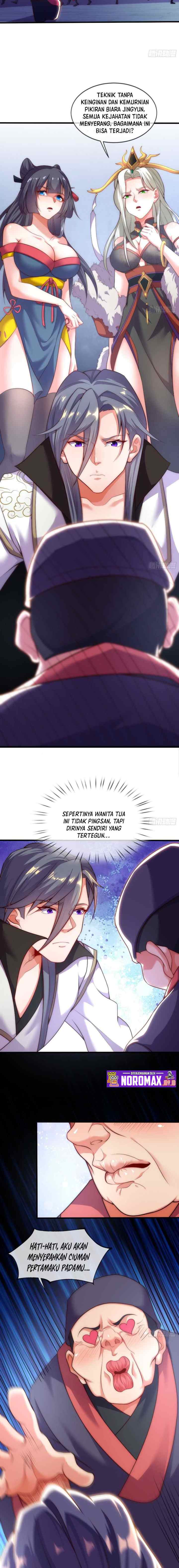 As Soon as I Became a Quasi-Sage, I Was Summoned by the Empress chapter 4 halaman 7
