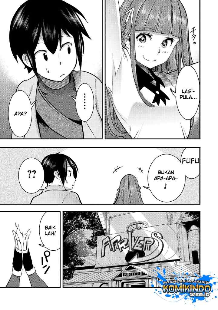 Hazure Skill [Mapping] wo Te ni Shita Shonen ha Saikyou Party to Dungeon ni Idomu chapter 9.1 halaman 6