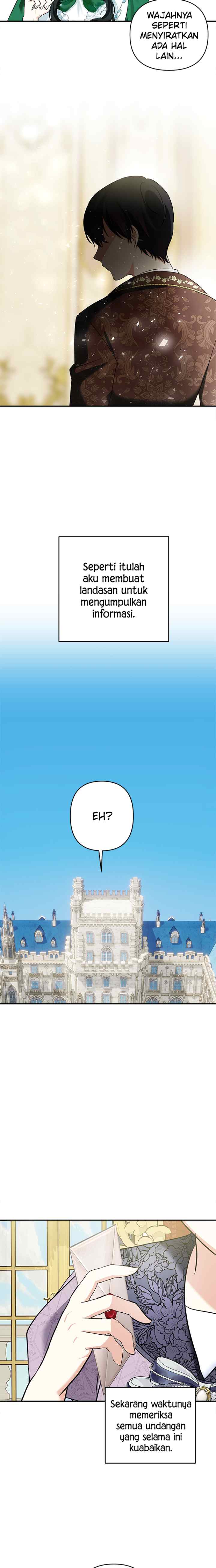 Monster Duke's Daughter chapter 124 halaman 4