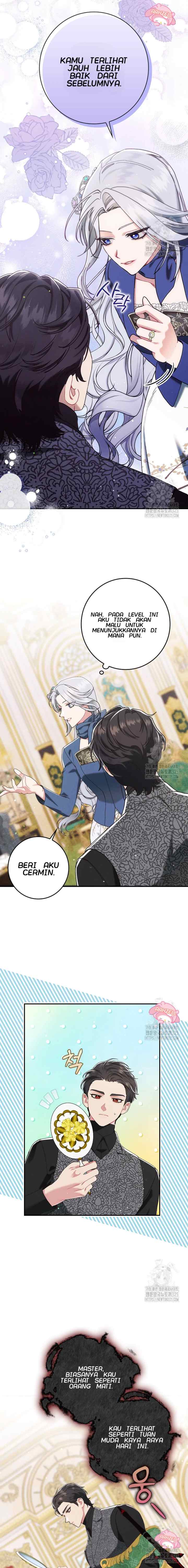 I'm Unmarried With a Time-Limited Lover chapter 18 halaman 7