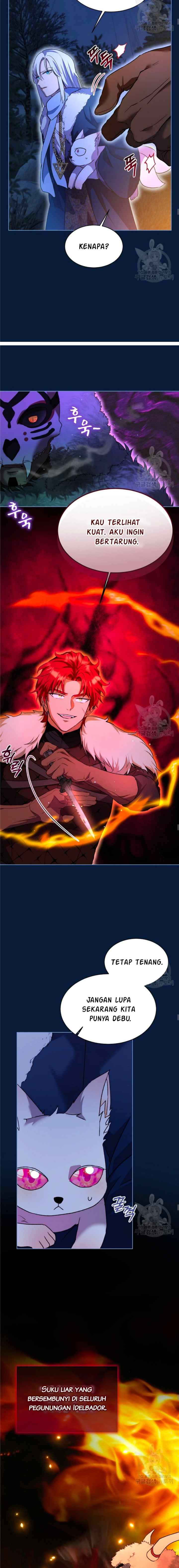 I Was Reincarnated As A Baby Fox God chapter 53 halaman 5