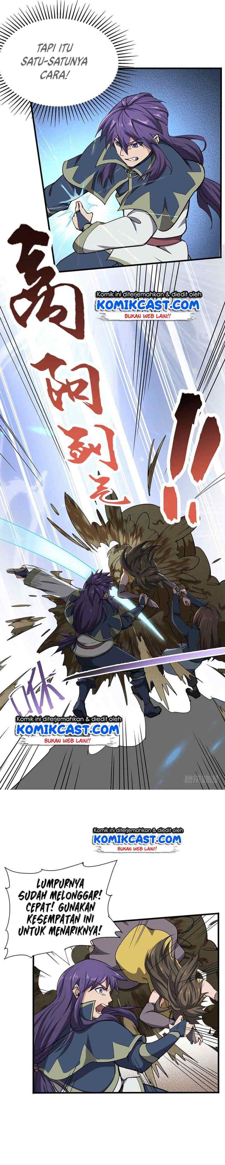 Chaotic Sword God chapter 111 halaman 4