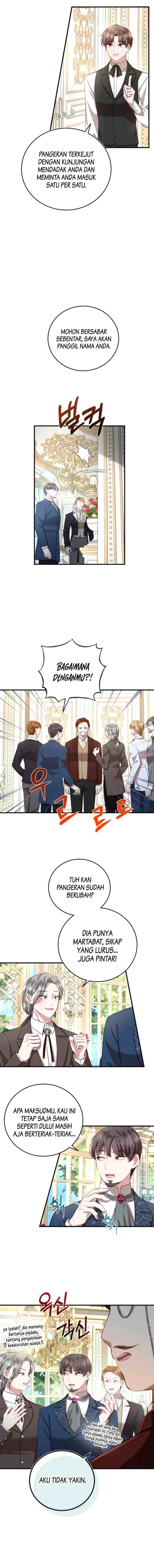That Villain's Life, I'll Live It Once chapter 12 halaman 11
