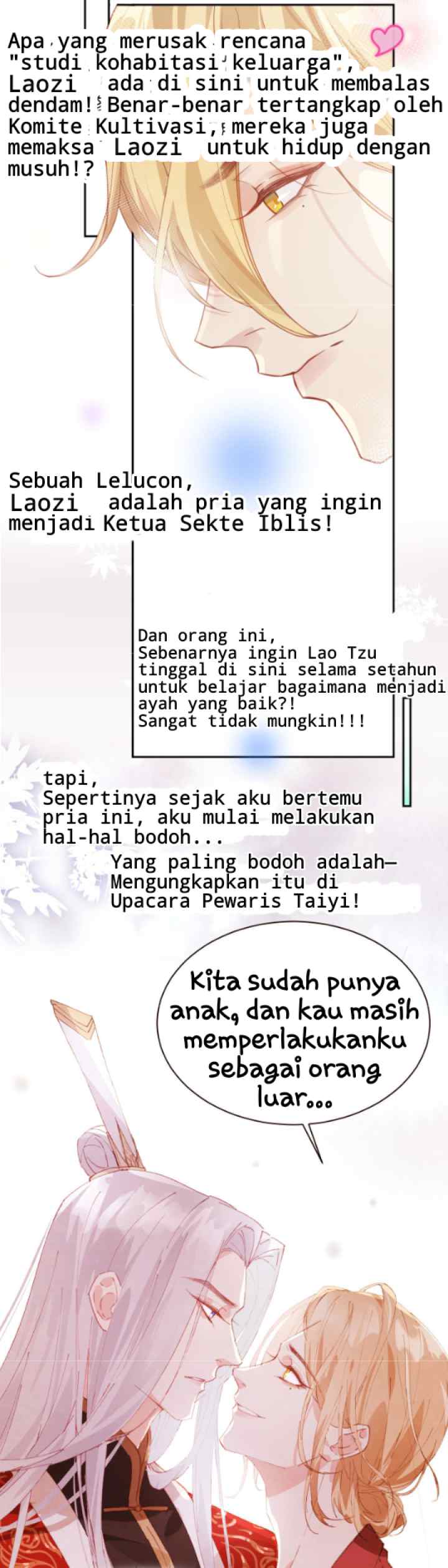 Cultivation Daddy chapter 6 halaman 6