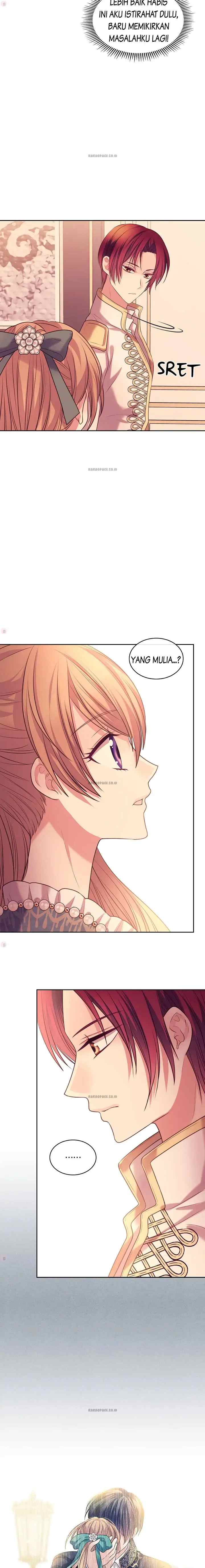 Sincerely: I Became a Duke's Maid chapter 77 halaman 16