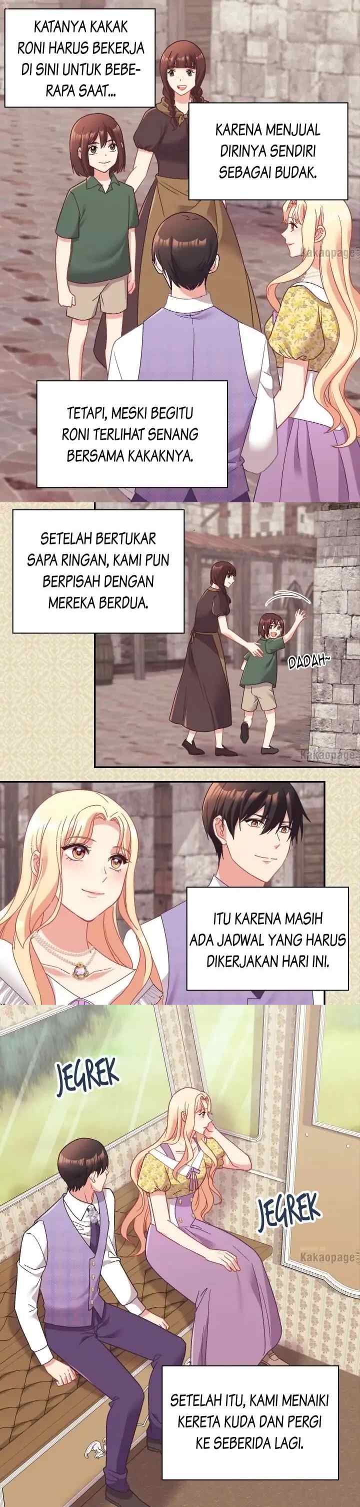 What It Takes to be a Villainess chapter 146 halaman 11