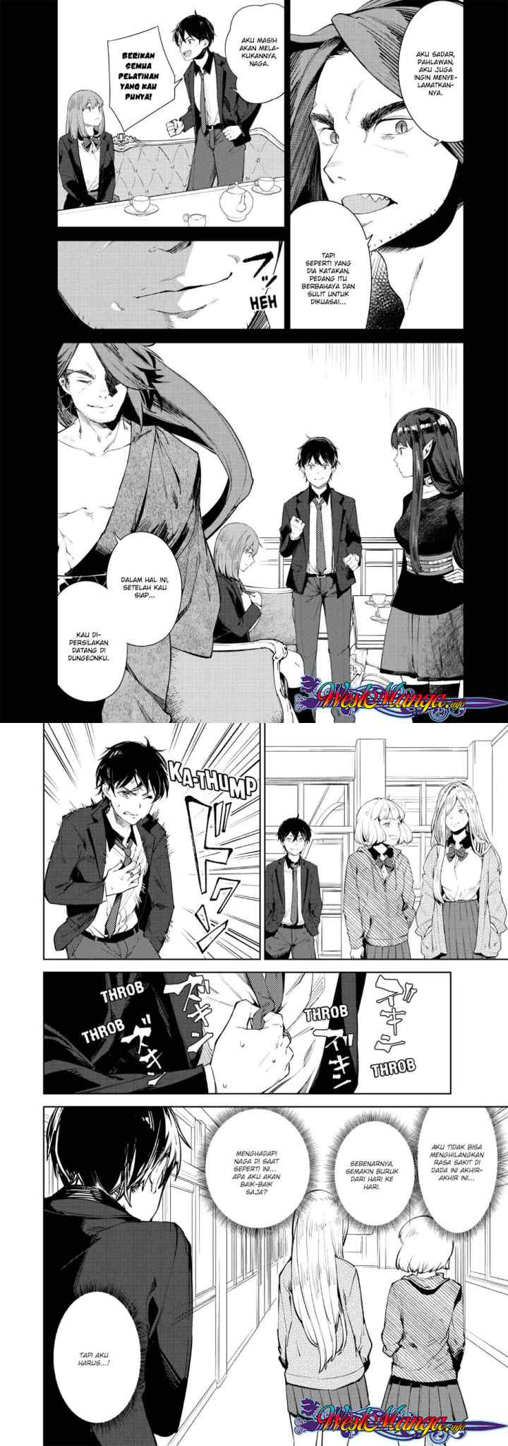 Goodbye Isekai Tensei chapter 10 halaman 5