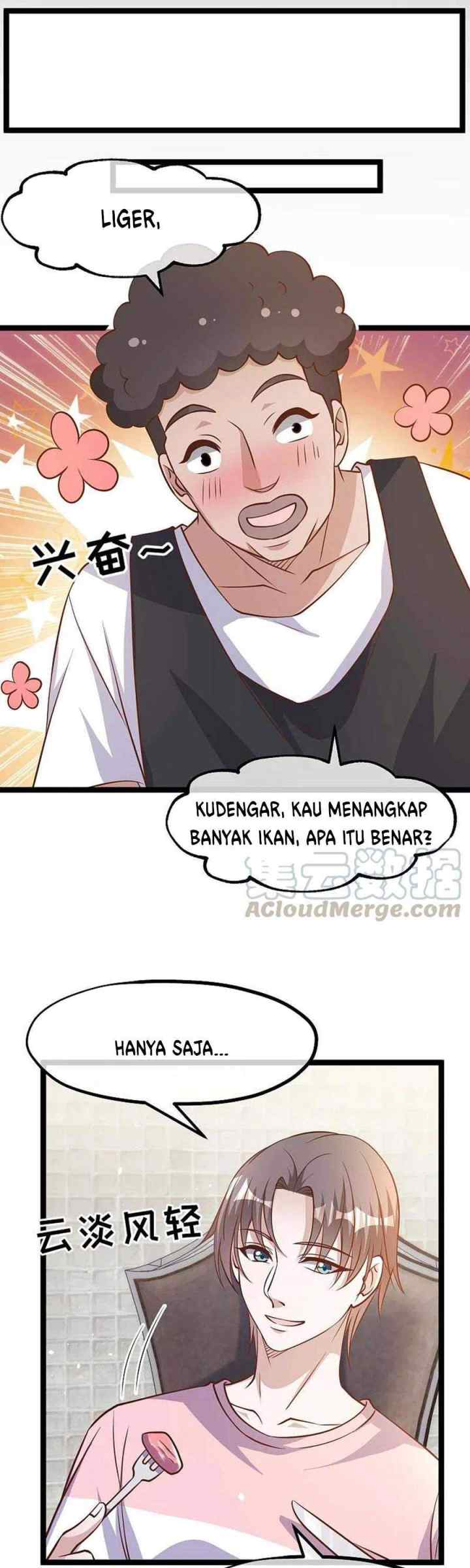 God-Level Fisherman chapter 175 halaman 11