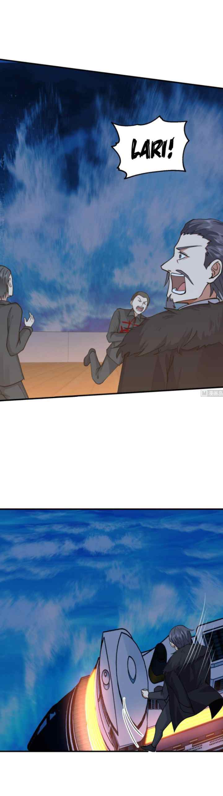 I Have a Dragon on My Body chapter 516 halaman 11