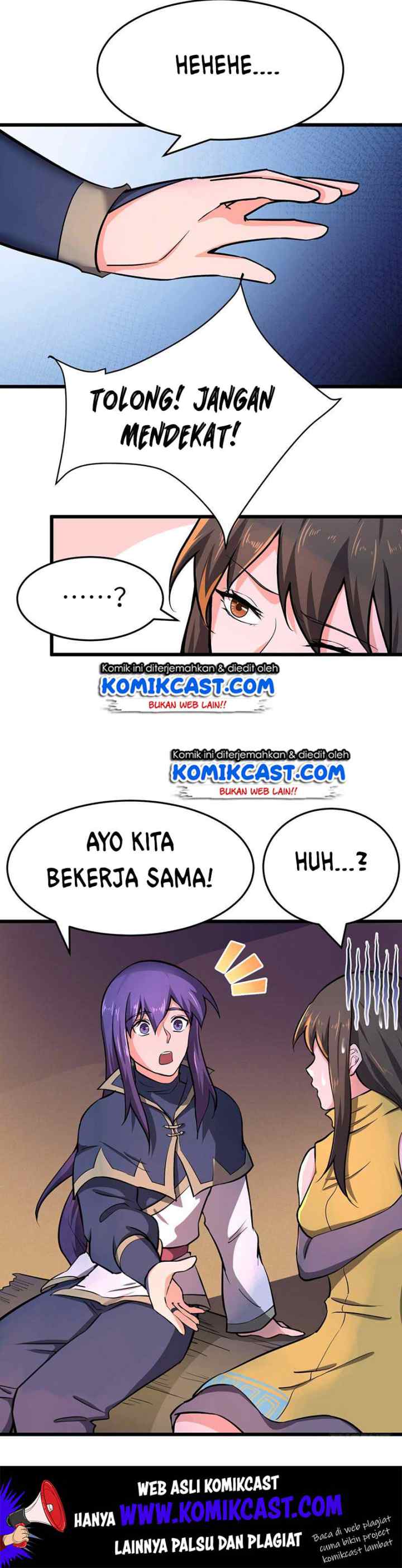 Chaotic Sword God chapter 102 halaman 19