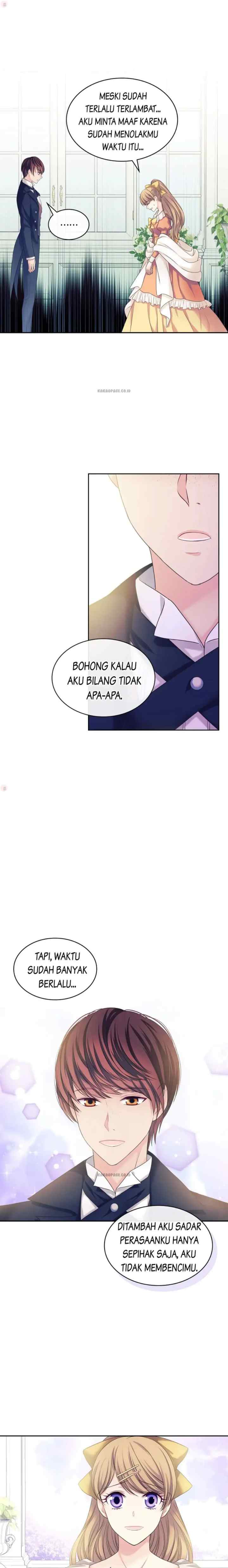 Sincerely: I Became a Duke's Maid chapter 62 halaman 5