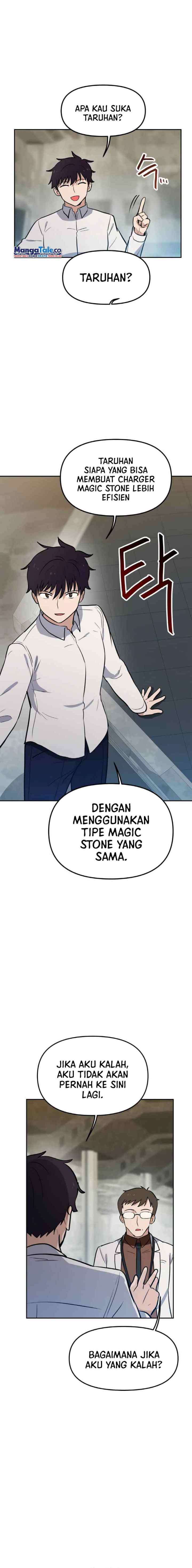 I Have Max Level Luck chapter 50 halaman 5