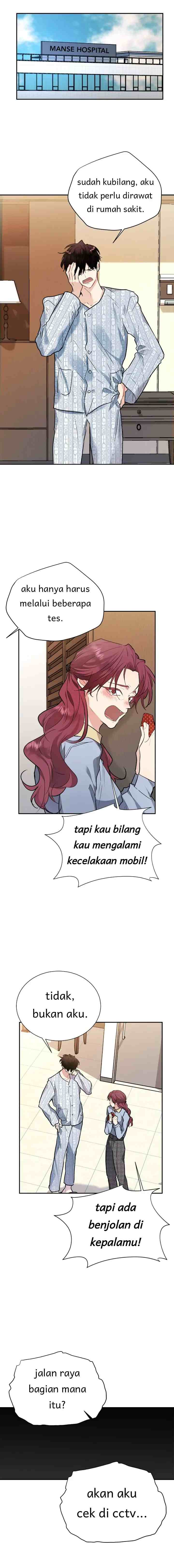 Could the Boy Next Door be a Vampire? chapter 56 halaman 7
