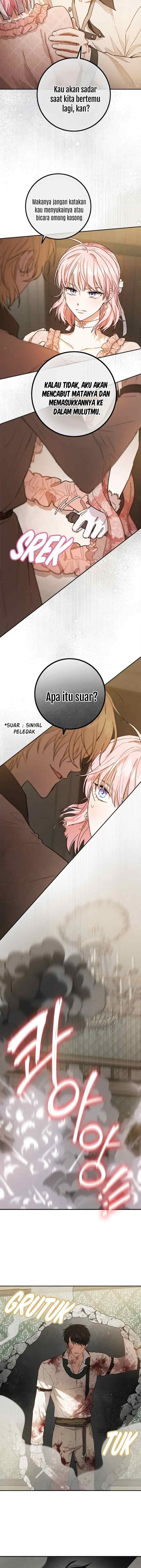 The Princess's Double Life chapter 59 halaman 11