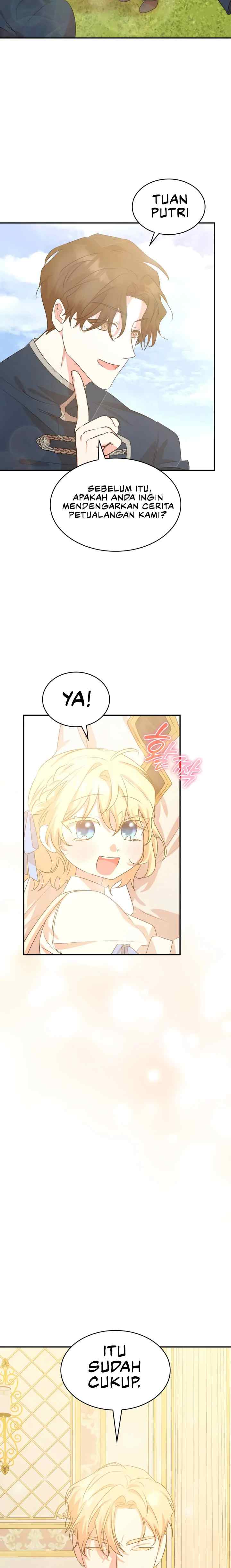 Living in the Princess Flower Garden chapter 6 halaman 16