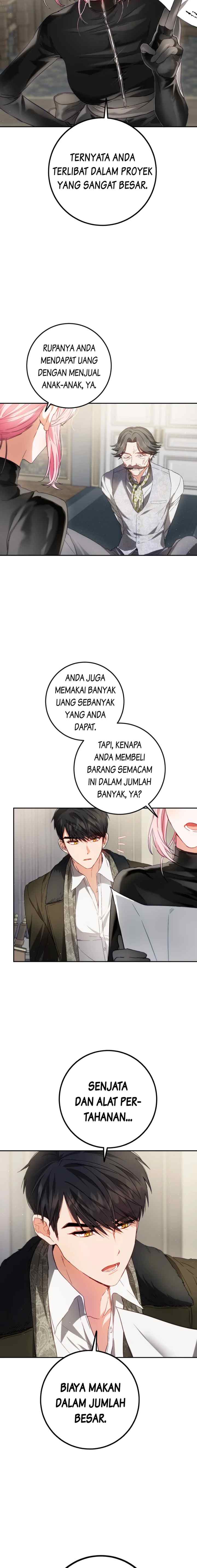 The Princess's Double Life chapter 83 halaman 5