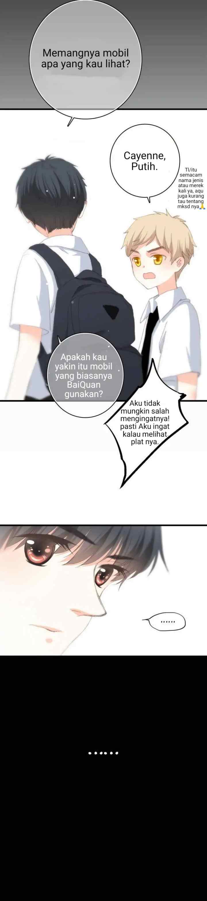 Love Never Fails chapter 32 halaman 7