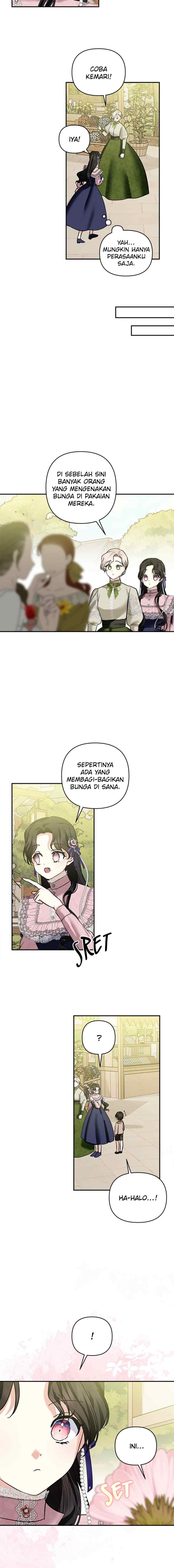 Monster Duke's Daughter chapter 140 halaman 14
