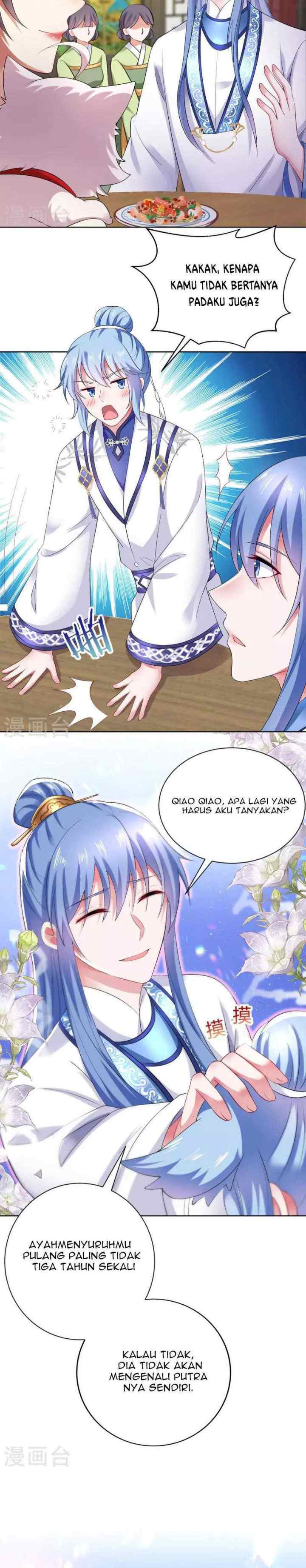 Miss Nine Doctor chapter 180 halaman 9