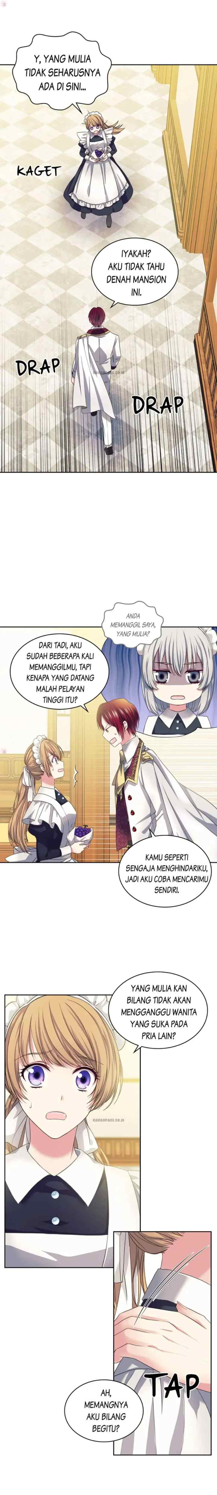 Sincerely: I Became a Duke's Maid chapter 49 halaman 12