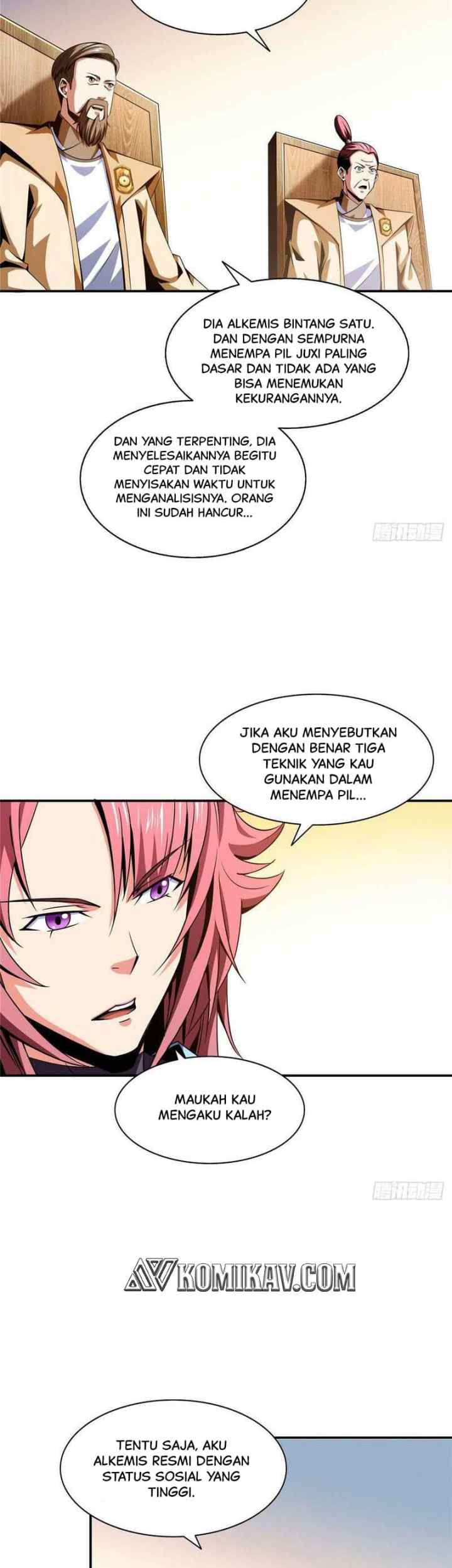 Library Tiandao chapter 67 halaman 5