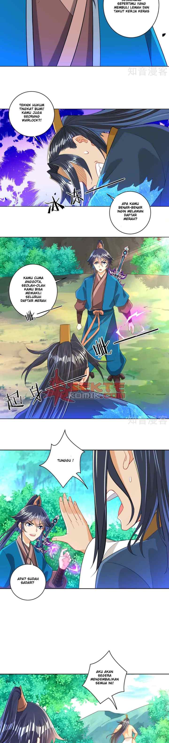 Yi Deng Jiading chapter 95 halaman 12