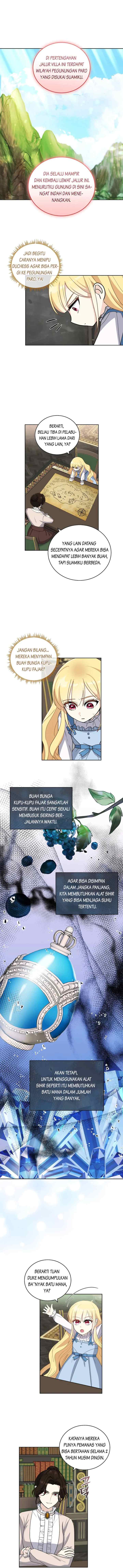 How To Protect My Sub Male Lead Father chapter 17 halaman 8