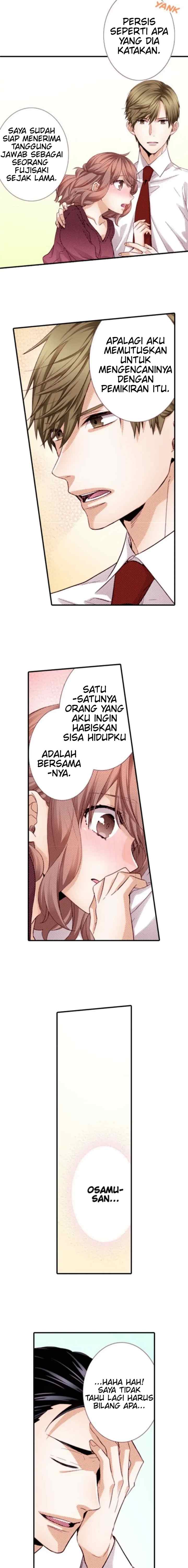 Minus 50kg Cinderella chapter 19 halaman 5