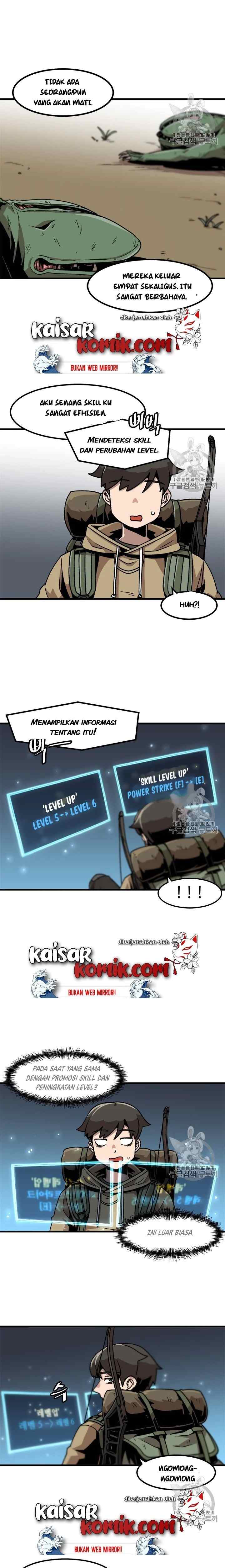 Bring My Level Up Alone chapter 17 halaman 14