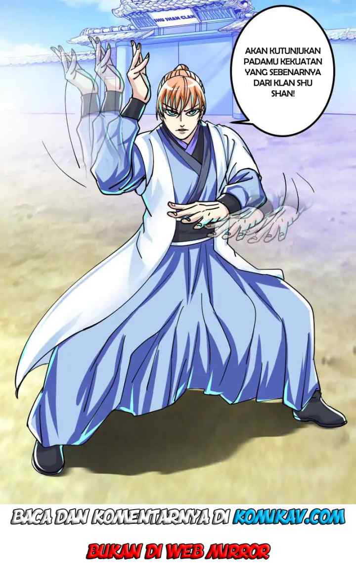 The Top Clan Leader In History chapter 65 halaman 14