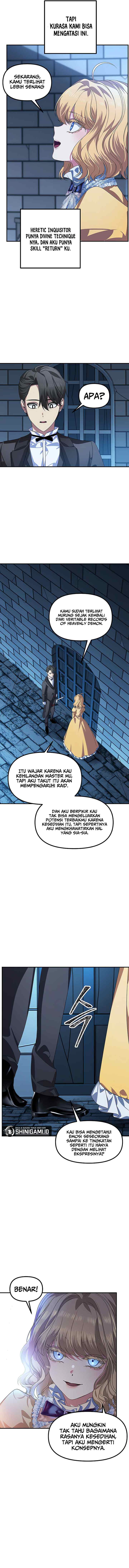 SSS-Class Suicide Hunter chapter 85 halaman 8